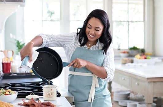 Ayesha Curry Celebrity Cook